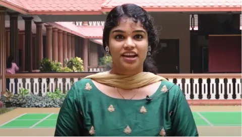 Nithya Sree S, Working Professional