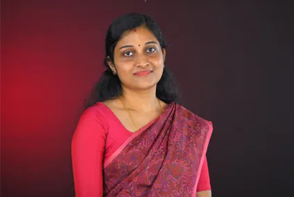 Aiswarya Mohan 