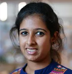 Anagha Nair