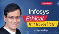 Mr. Subhash Dhar on Work Ethic and Infosys's Values 
