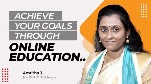  Amritha J, Online MCOM 