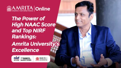 The Power of High NAAC Score and Top NIRF Rankings