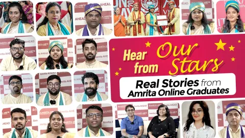 The First Convocation of Amrita 2024