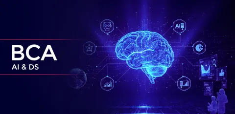 BCA Artificial Intelligence and Data Science