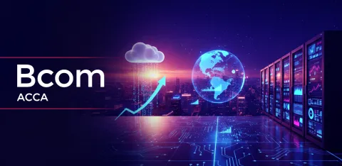 BCom Online in International Finance & Accounting