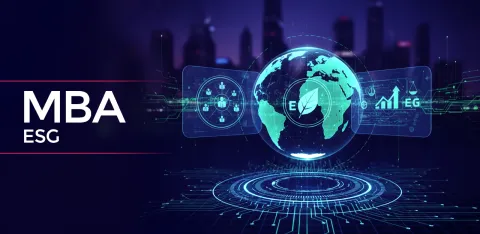 Online MBA ESG 