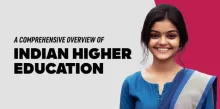 A Comprehensive Overview of Indian Higher Education 
