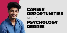 Career Opportunities After Psychology Degree 