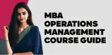 MBA Operations Management Course Guide 