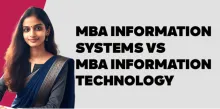 MBA Information Systems vs MBA Information Technology 