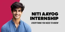NITI Aayog  Internship- Everything you need to know