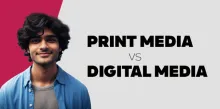 Print Media vs Digital Media 