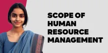 Scope of Human Resource Management
