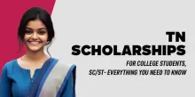 TN Scholarships: For college students, SC/ST- Everything you need to know 