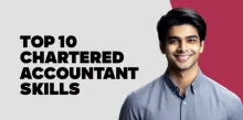 Top 10 Chartered Accountant Skills
