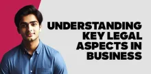 Understanding Key Legal Aspects in Business 