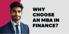 Why Choose an MBA in Finance? 