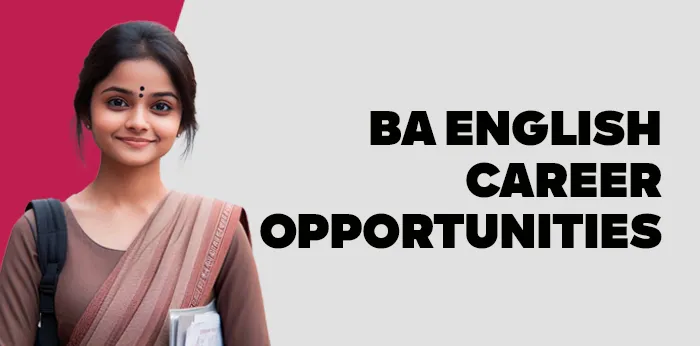 BA English: Career Opportunities 