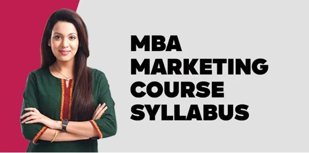 MBA Marketing Course Syllabus